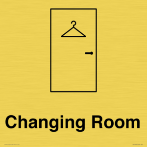 Individual Changing Room